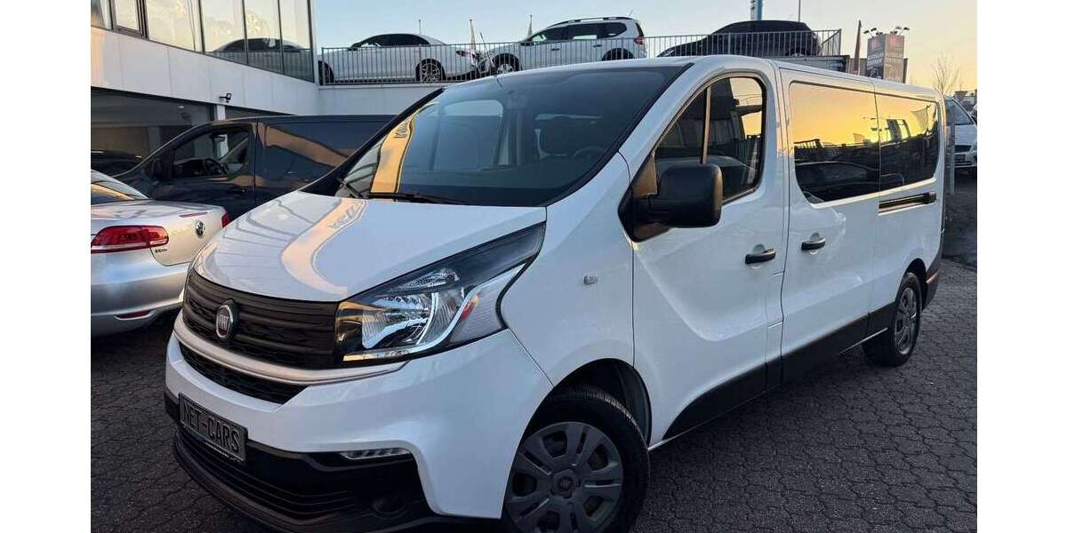 Fiat Talento 48.000 km 19.950 &euro; Hilden (bei Düsseldorf) 40721