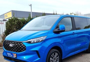 Ford Tourneo Custom 14.287 km 43.380 &euro; Düsseldorf 40589