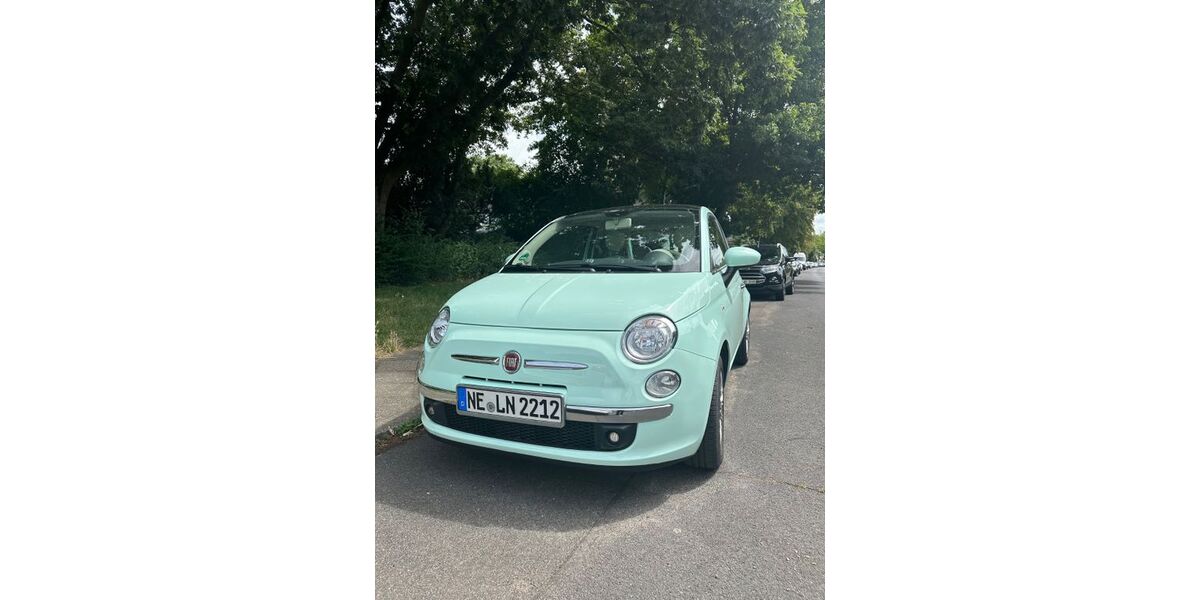 Fiat 500 130.000 km 5.990 &euro; Düsseldorf 40545