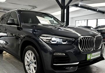 BMW X5 126.100 km 41.599 &euro; Solingen 42697