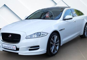 Jaguar XJ 152.776 km 16.990 &euro; Düsseldorf 40231