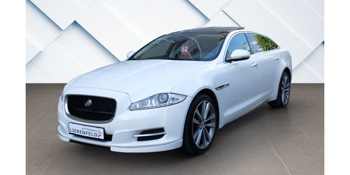 Jaguar XJ 152.776 km 16.990 &euro; Düsseldorf 40231