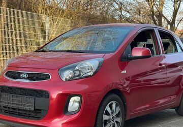 Kia Picanto 84.745 km 7.499 &euro; Viersen 41748