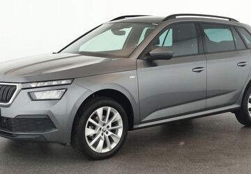 Skoda Kamiq 40.300 km 19.684 &euro; Düsseldorf 40233