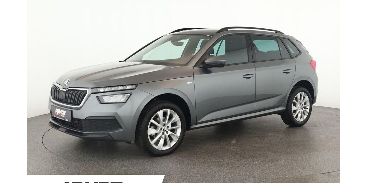 Skoda Kamiq 40.300 km 19.684 &euro; Düsseldorf 40233