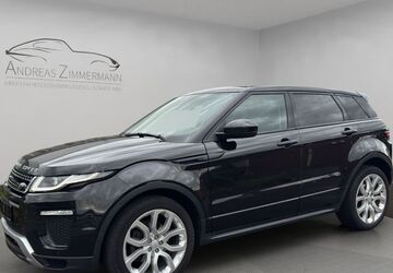 Land Rover Range Rover Evoque 143.225 km 17.900 &euro; Kaarst 41564