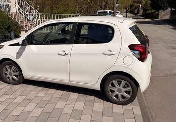 Peugeot 108 93.394 km 8.250 &euro; Wuppertal, Stadt 42389