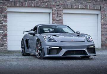 Porsche Cayman 4.420 km 169.000 &euro; Neuss 41464