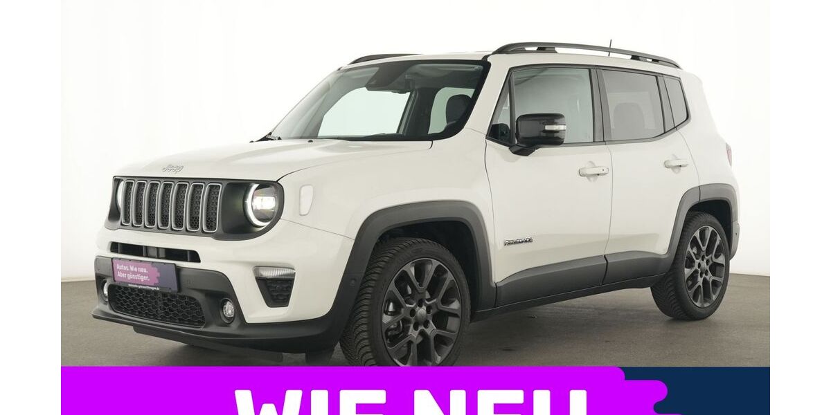 Jeep Renegade 14.581 km 20.849 &euro; Neuss 41460