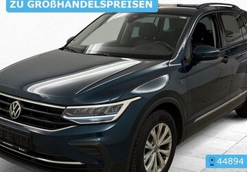 VW Tiguan 131.180 km 21.807 &euro; Krefeld 47829