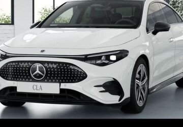 Mercedes-Benz CLA 250 9.900 km 50.990 &euro; Düsseldorf 40470
