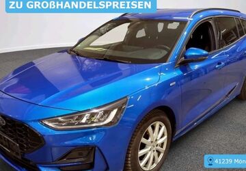 Ford Focus 99.936 km 14.790 &euro; Krefeld 47829