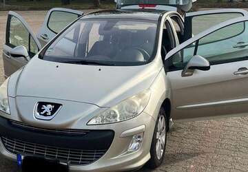 Peugeot 308 85.000 km 7.200 &euro; Moers 47445