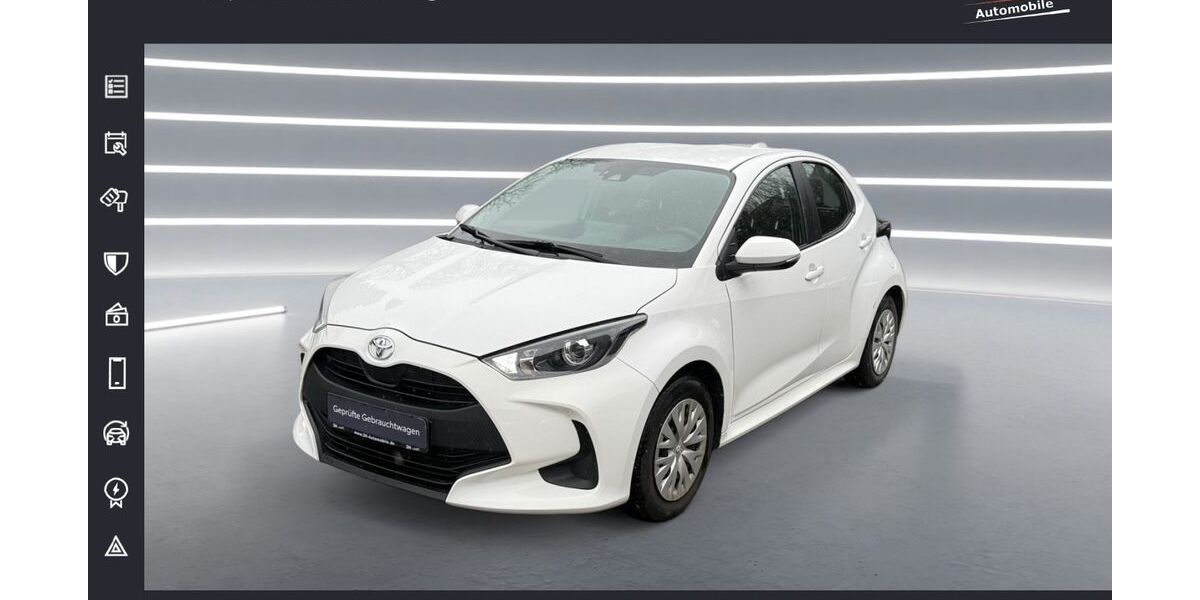 Toyota Yaris 22.879 km 13.890 &euro; Remscheid 42859