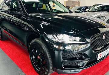 Jaguar F-Pace 19.000 km 25.870 &euro; Oberhausen 46049