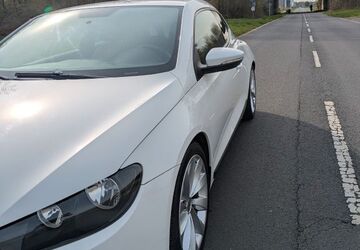 VW Scirocco 178.000 km 6.400 &euro; Dormagen 41540