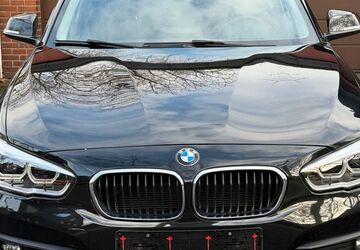 BMW 118 99.871 km 14.490 &euro; Duisburg 47138