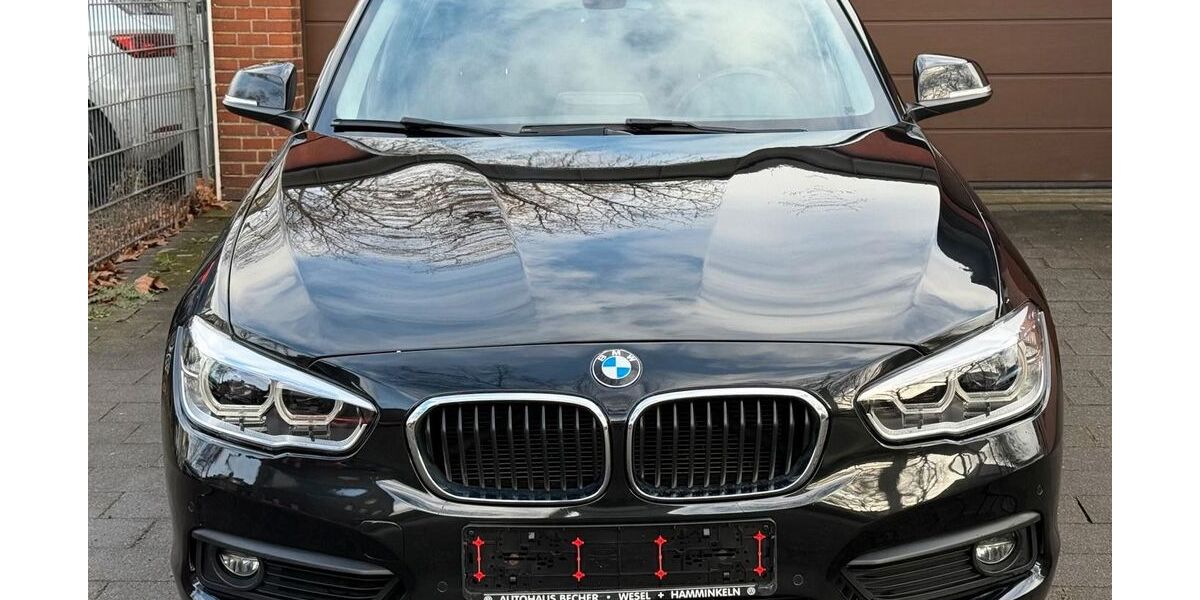 BMW 118 99.871 km 14.490 &euro; Duisburg 47138
