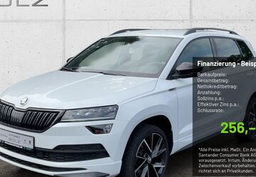Skoda Karoq 57.181 km 23.890 &euro; Pulheim-Brauweiler 50259