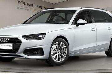 Audi A4 9.344 km 43.299 &euro; Krefeld 47805