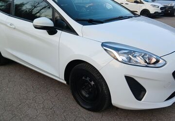 Ford Fiesta 105.000 km 5.290 &euro; Ratingen 40882