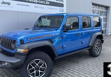 Jeep Wrangler 2.428 km 61.750 &euro; Mönchengladbach 41066