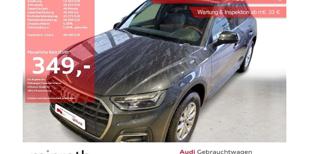 Audi Q5 18.817 km 47.440 &euro; Moers-Hülsdonk 47441