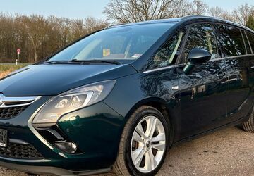Opel Zafira 205.600 km 7.990 &euro; Neukirchen-Vluyn 47506