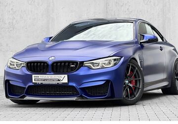 BMW M4 14.984 km 77.480 &euro; Wuppertal 42117