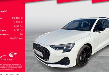 Audi A3 6.200 km 40.720 &euro; Mönchengladbach 41066