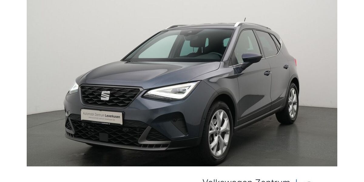 Seat Arona 28.185 km 21.980 &euro; Leverkusen 51379