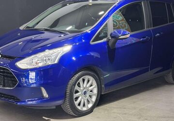 Ford B-Max 72.300 km 8.390 &euro; Pulheim 50259