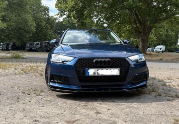 Audi A4 130.000 km 15.900 &euro; Wuppertal 42283