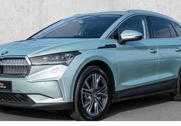 Skoda Enyaq 14.632 km 40.990 &euro; Düsseldorf 40474