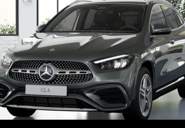 Mercedes-Benz GLA 200 9.900 km 42.490 &euro; Düsseldorf 40470