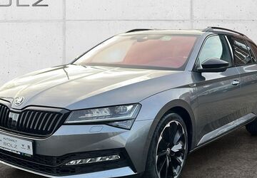 Skoda Superb 61.910 km 33.990 &euro; Pulheim-Brauweiler 50259