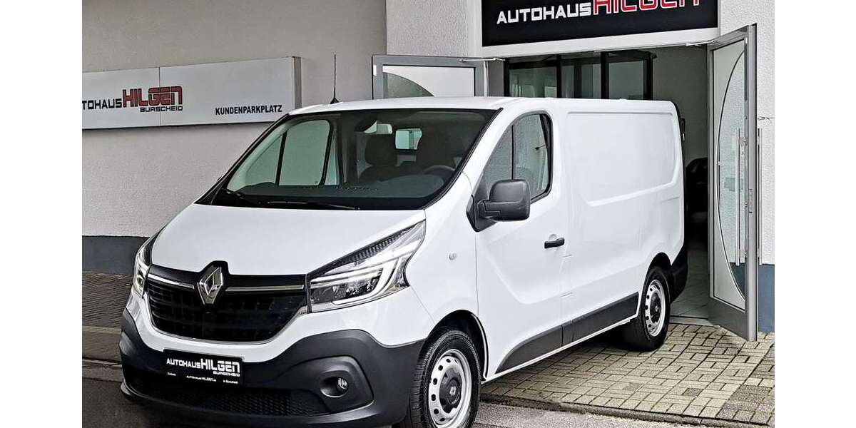 Renault Trafic 70.062 km 18.950 &euro; Burscheid 51399