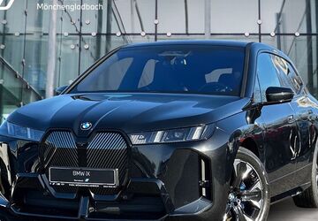 BMW iX 1.300 km 82.290 &euro; Mönchengladbach 41066