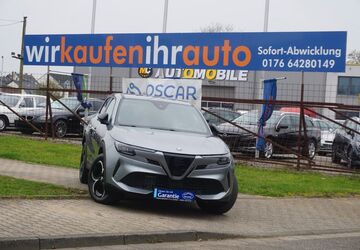 Alfa Romeo Junior 3.200 km 26.899 &euro; Kempen 47906