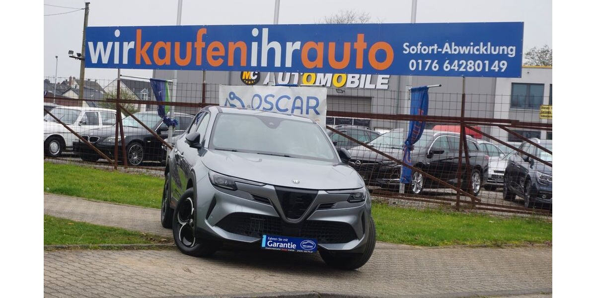 Alfa Romeo Junior 3.200 km 26.899 &euro; Kempen 47906