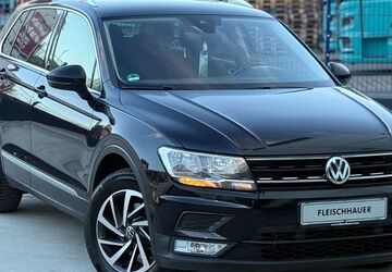 VW Tiguan 173.000 km 16.950 &euro; Mönchengladbach 41061