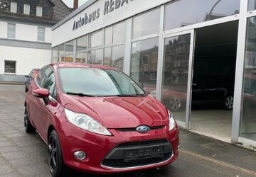 Ford Fiesta 146.000 km 4.290 &euro; Moers 47443