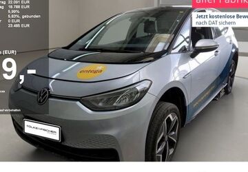 VW ID.3 95.340 km 23.485 &euro; Krefeld 47805
