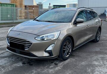 Ford Focus 242.466 km 6.500 &euro; Langenfeld 40764