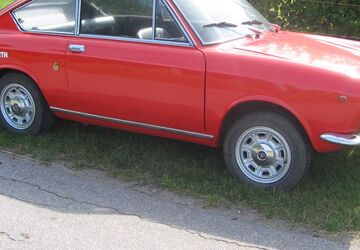 Fiat Coupe 65.000 km 9.500 &euro; Pulheim 50259