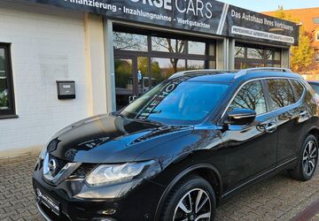 Nissan X-Trail 171.384 km 14.298 &euro; Korschenbroich 41352