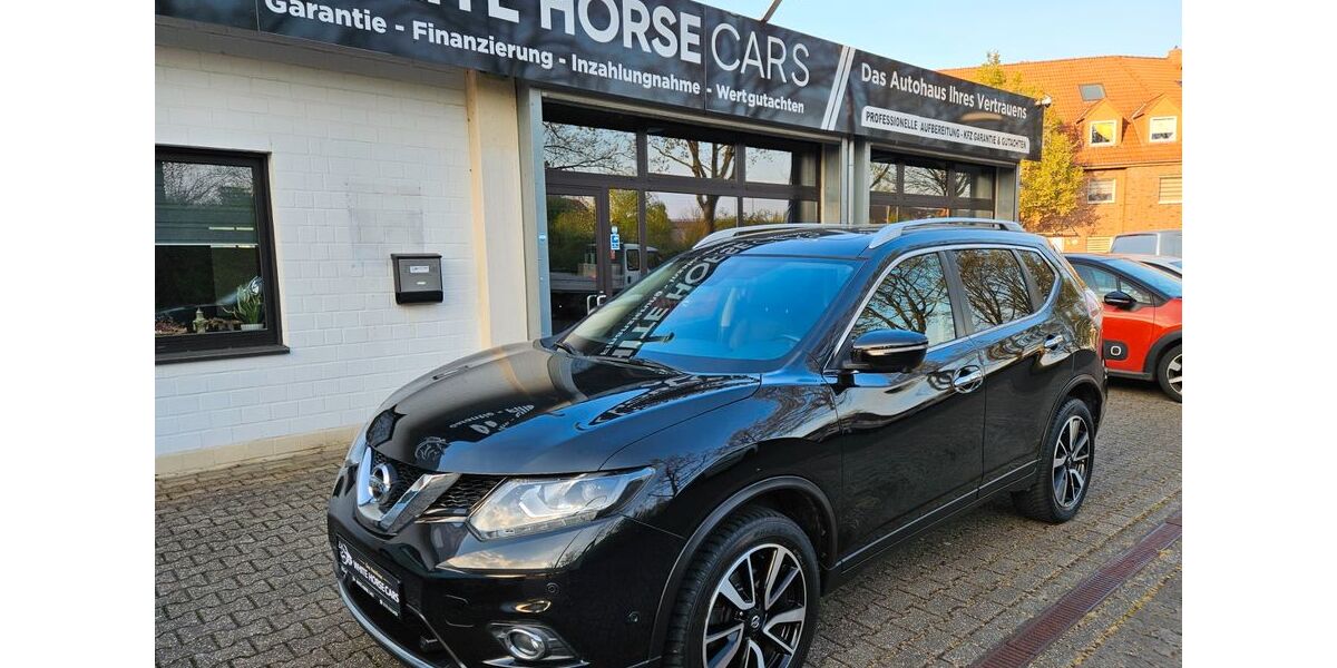 Nissan X-Trail 171.384 km 14.298 &euro; Korschenbroich 41352
