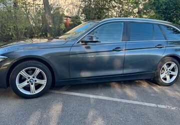 BMW 320 59.000 km 16.800 &euro; neuss 41466