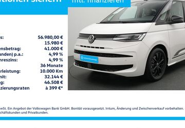 VW T7 Multivan 1.009 km 56.480 &euro; Leverkusen 51379
