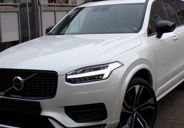 Volvo XC90 96.000 km 41.840 &euro; Düsseldorf 40468